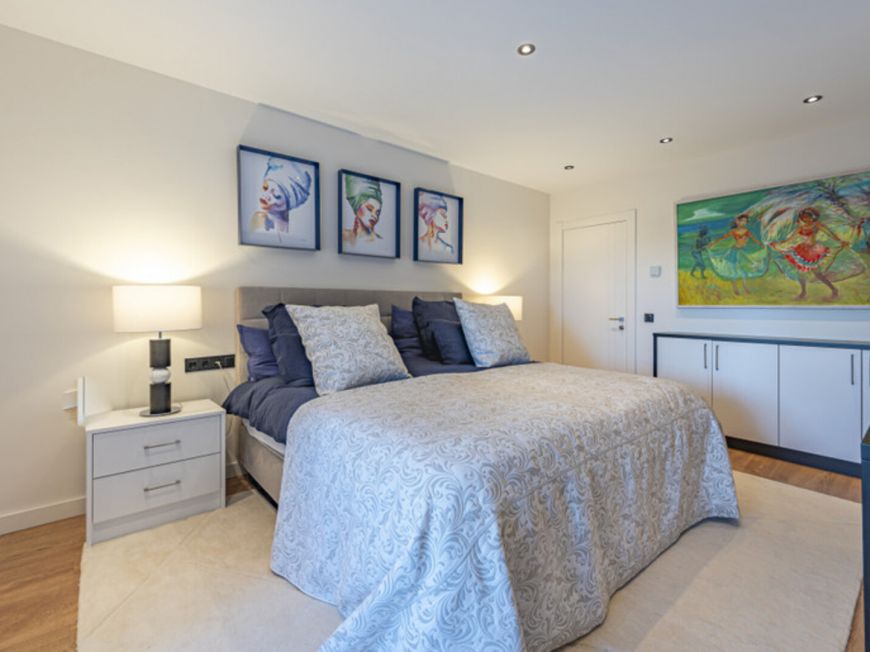 Španělsko Dům Costa-del-sol