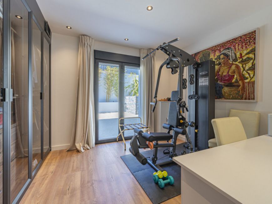 Španělsko Dům Costa-del-sol