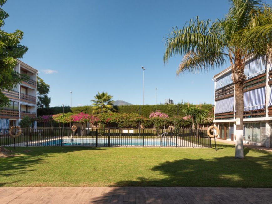 Španělsko Apartmány / byty Costa-del-sol