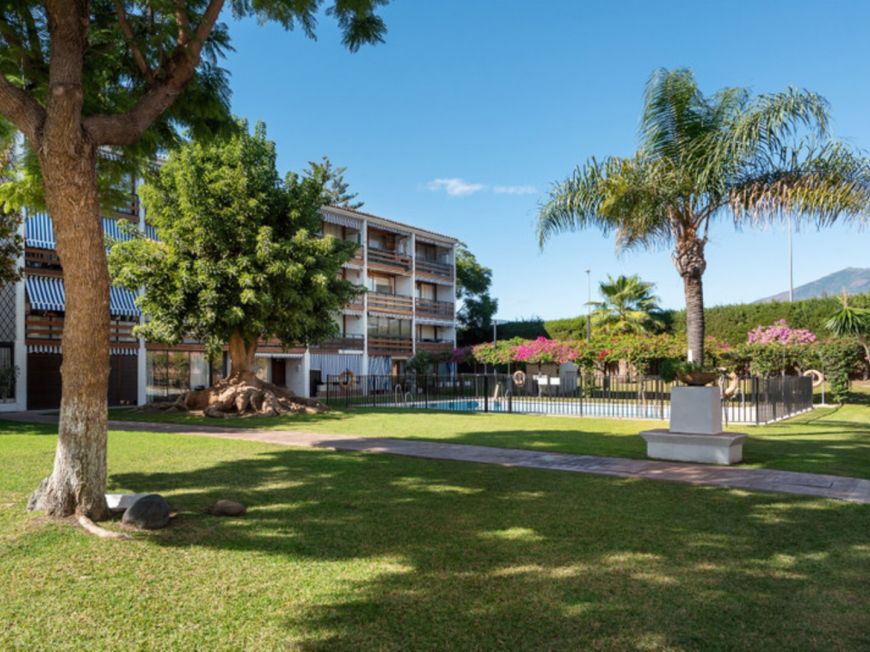 Španělsko Apartmány / byty Costa-del-sol