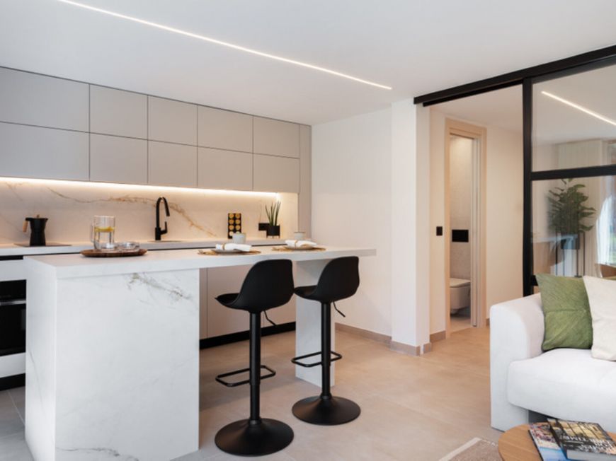 Španělsko Apartmány / byty Costa-del-sol