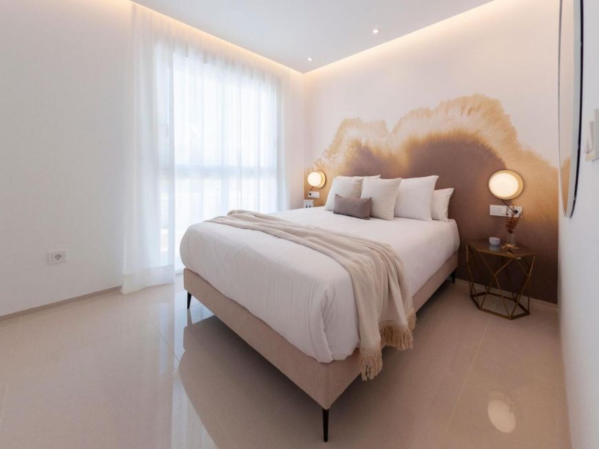 Španělsko Bungalov Rojales