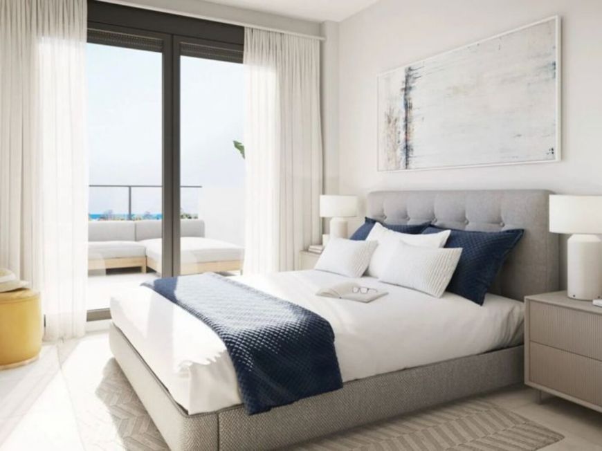 Španělsko Apartmány / byty Costa-del-sol