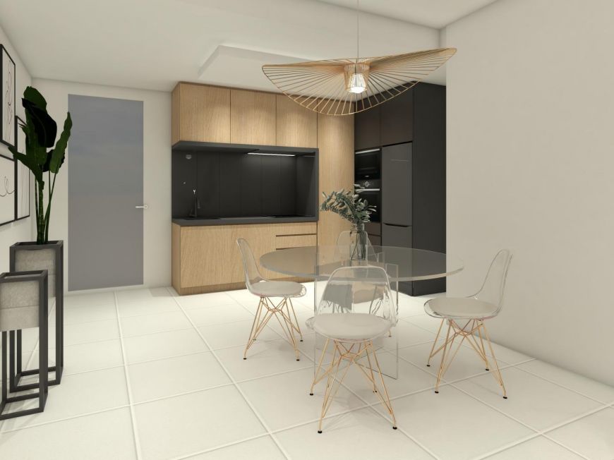 Španělsko Bungalov San-miguel-de-salinas