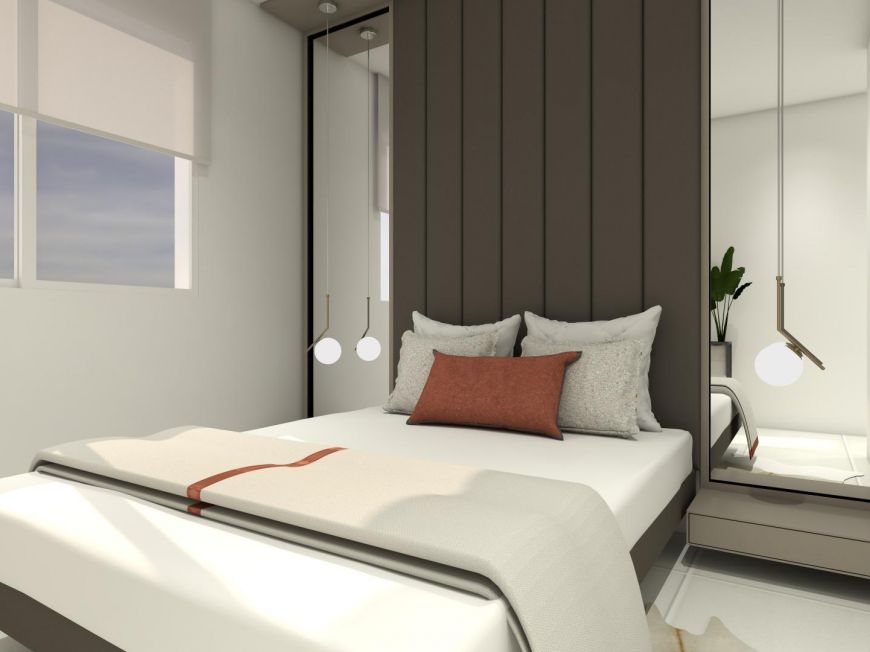 Španělsko Bungalov San-miguel-de-salinas