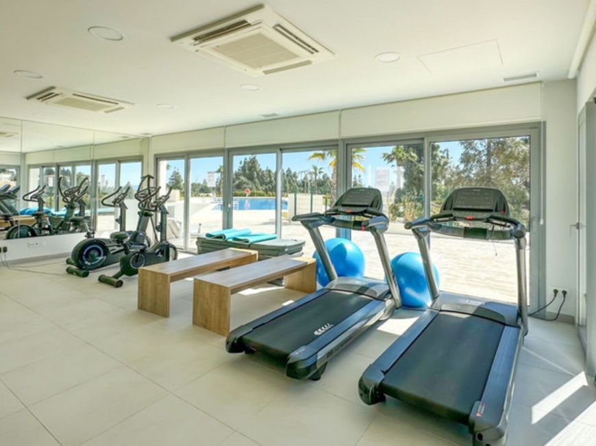 Španělsko Apartmány / byty Costa-del-sol