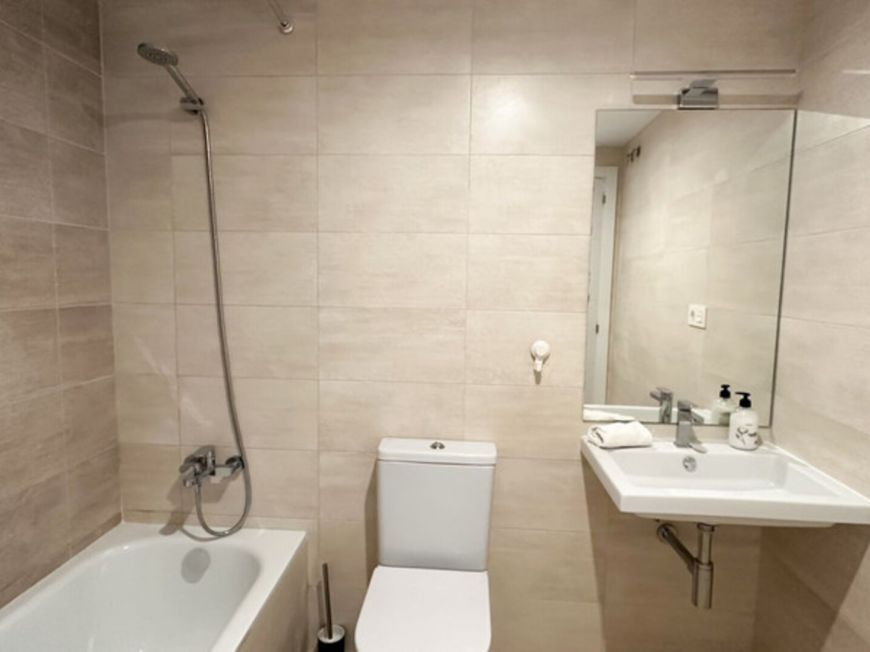 Španělsko Apartmány / byty Costa-del-sol