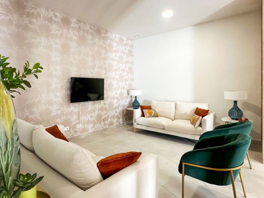 Španělsko Apartmány / byty Costa-del-sol