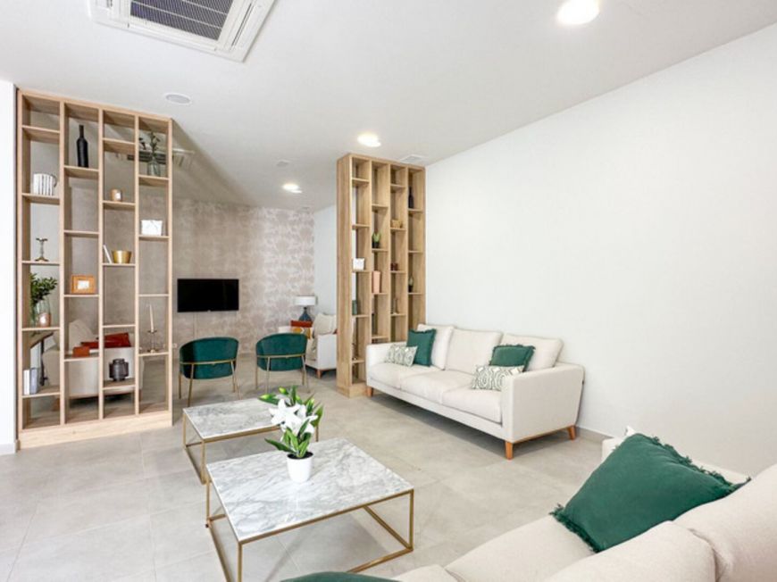 Španělsko Apartmány / byty Costa-del-sol