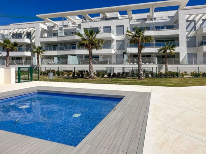 Španělsko Apartmány / byty Costa-del-sol