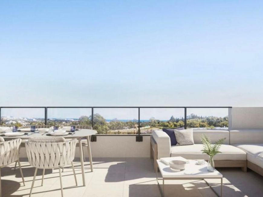 Španělsko Novostavby Costa-del-sol