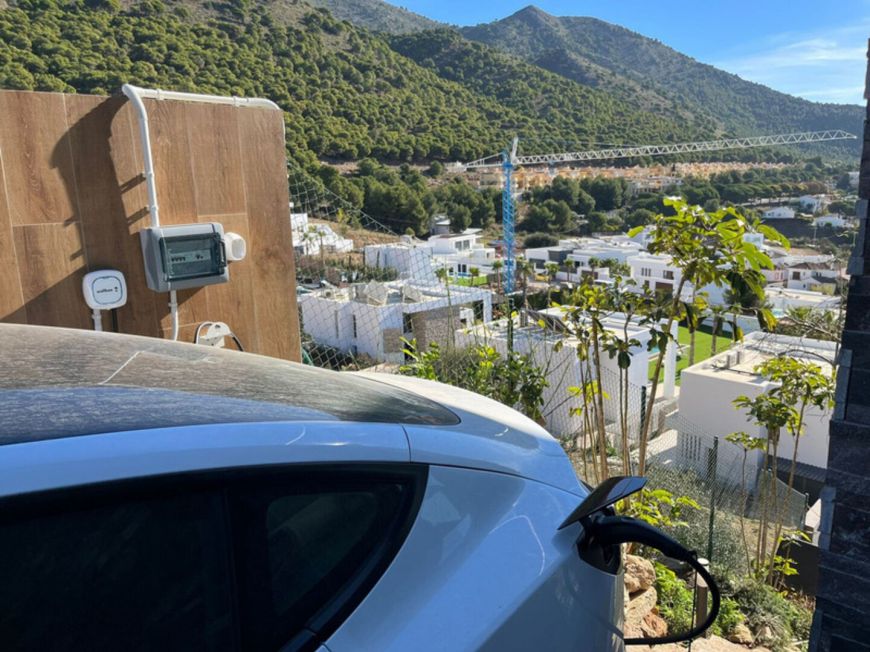 Испания houses costa-del-sol