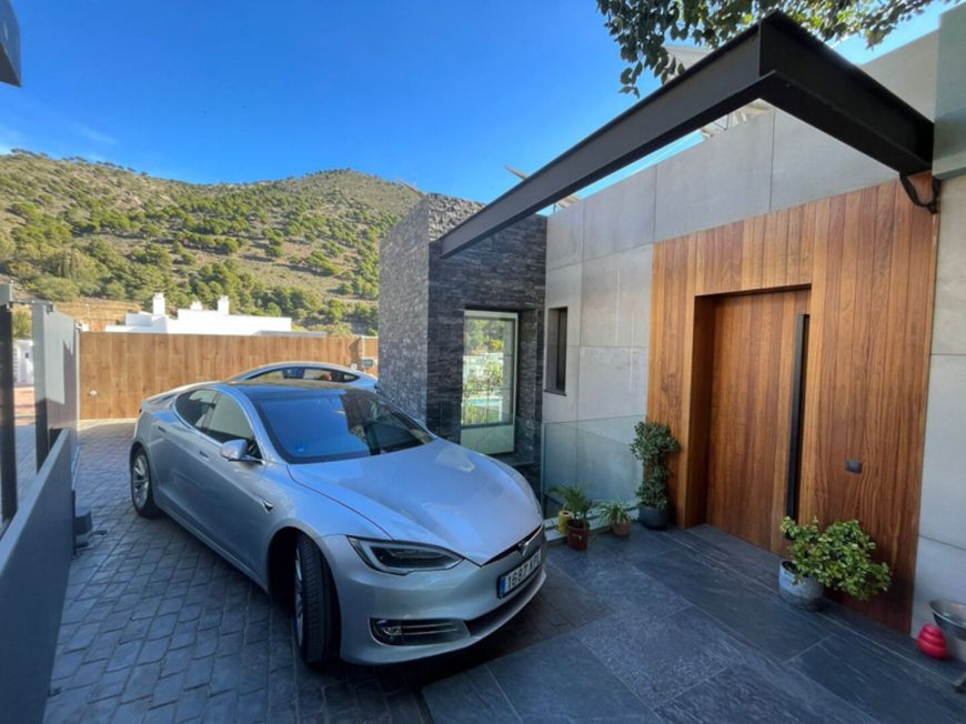 Španělsko Dům Costa-del-sol