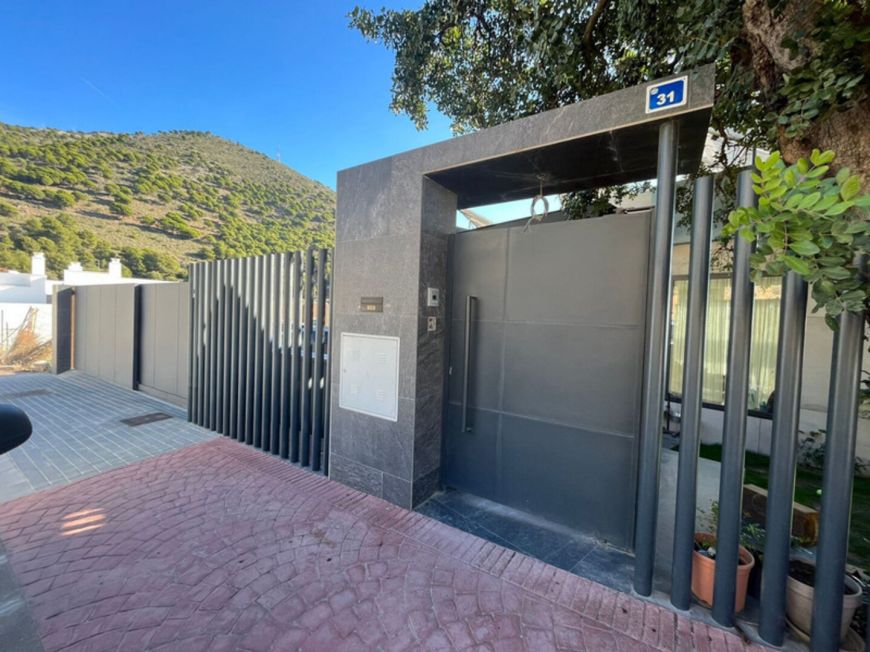 Španělsko Dům Costa-del-sol