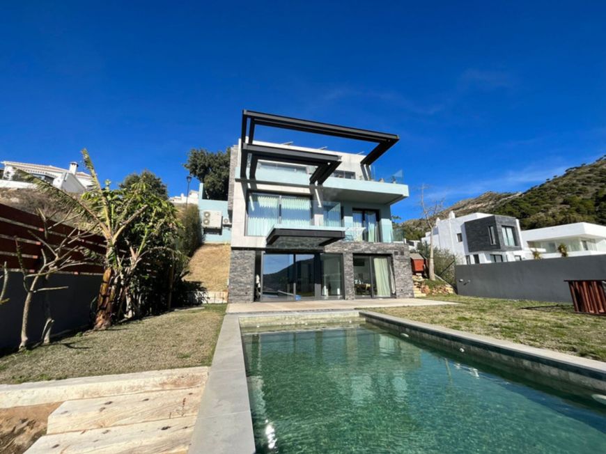 Испания houses costa-del-sol