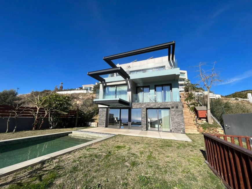 Испания houses costa-del-sol