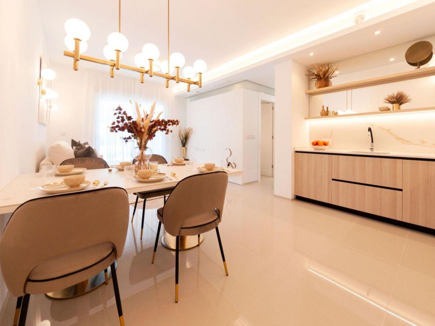 Španělsko Bungalov Rojales