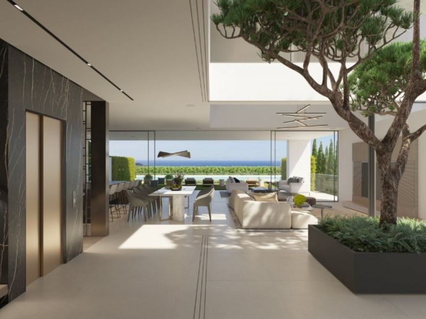 Španělsko Dům Costa-del-sol