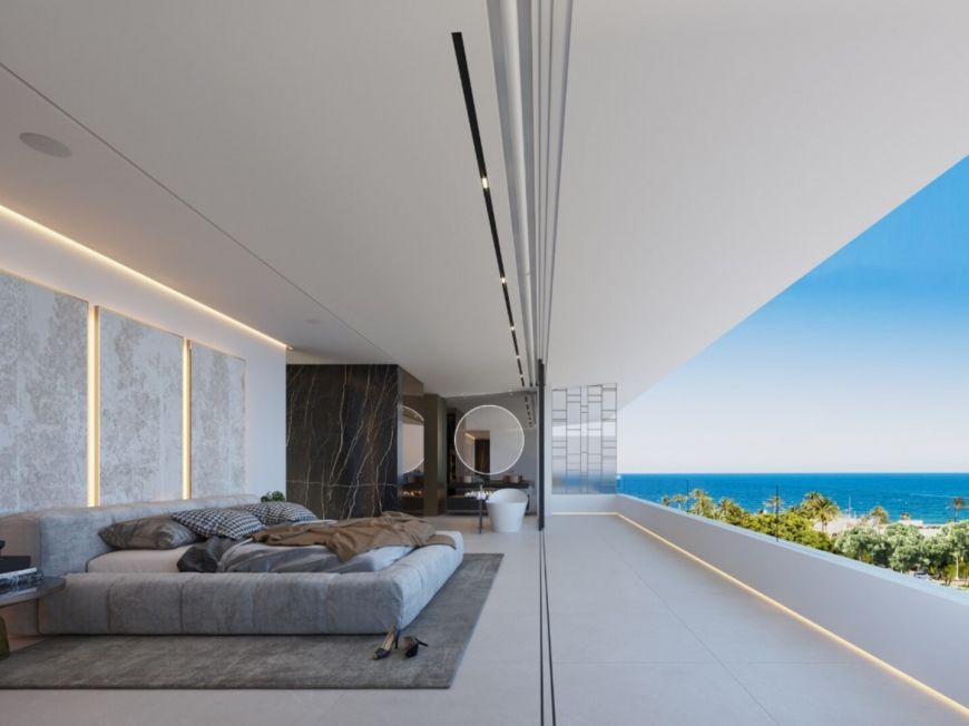 Španělsko Dům Costa-del-sol