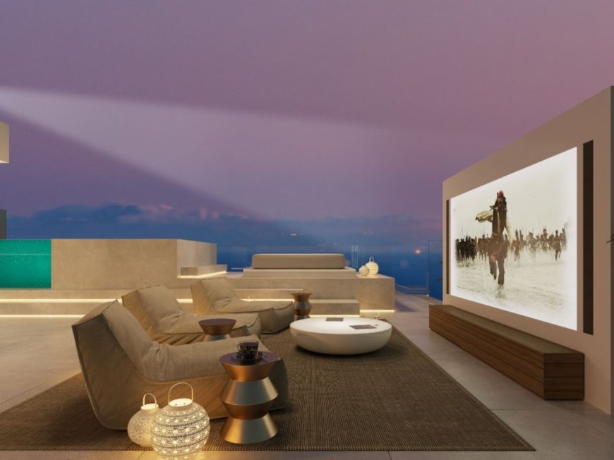 Španělsko Dům Costa-del-sol