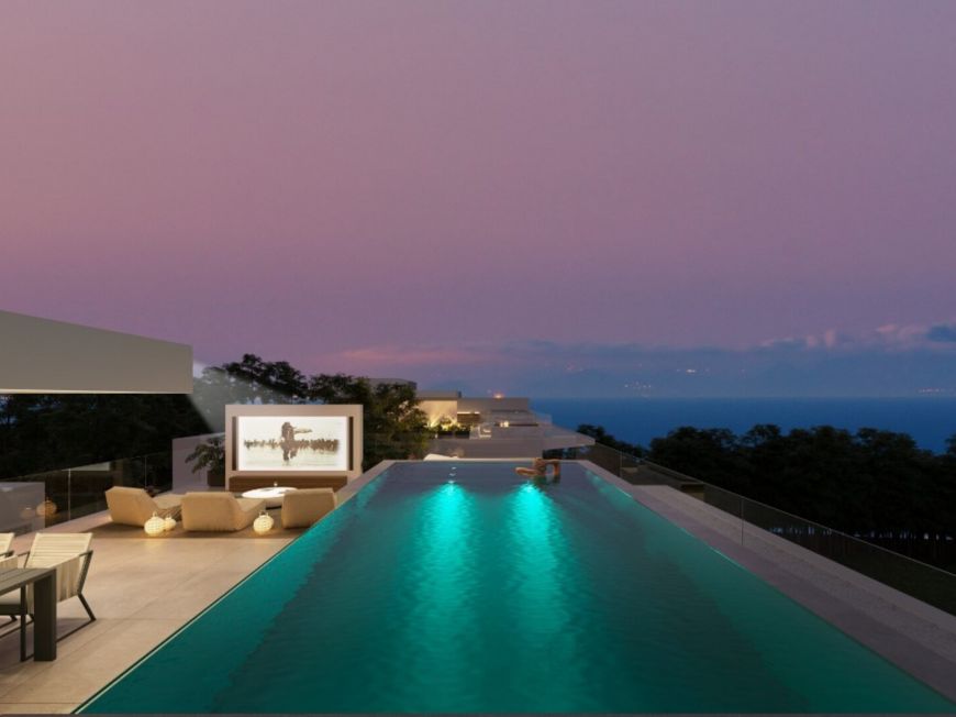 Španělsko Dům Costa-del-sol