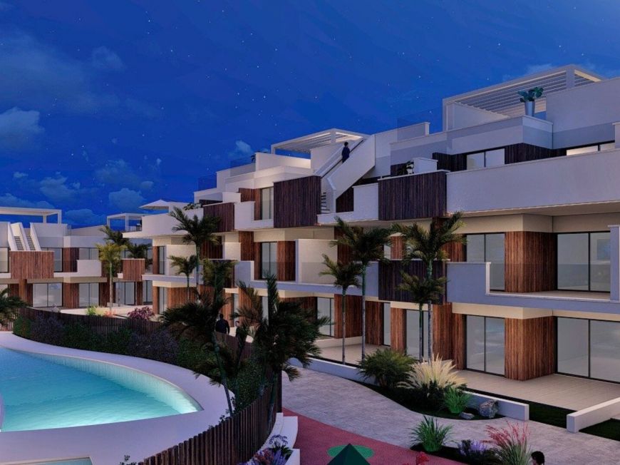 Španělsko Bungalov Pilar-de-la-horadada