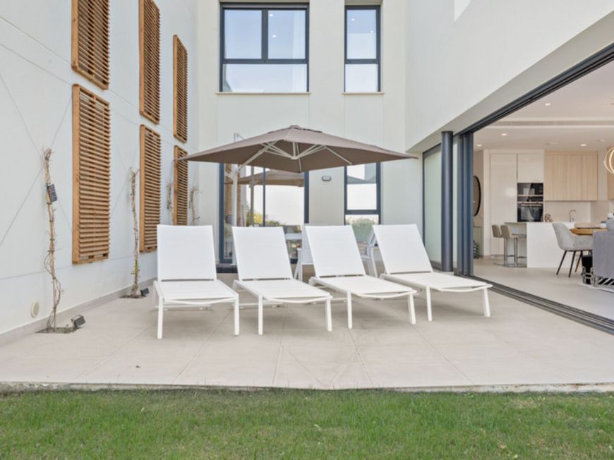 Španělsko Dům Casares