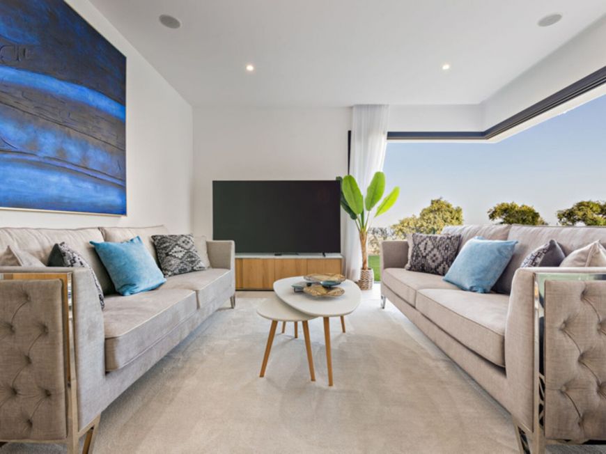 Španělsko Dům Casares