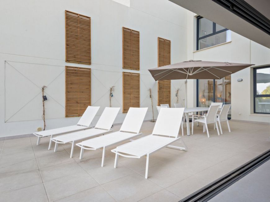 Španělsko Dům Casares