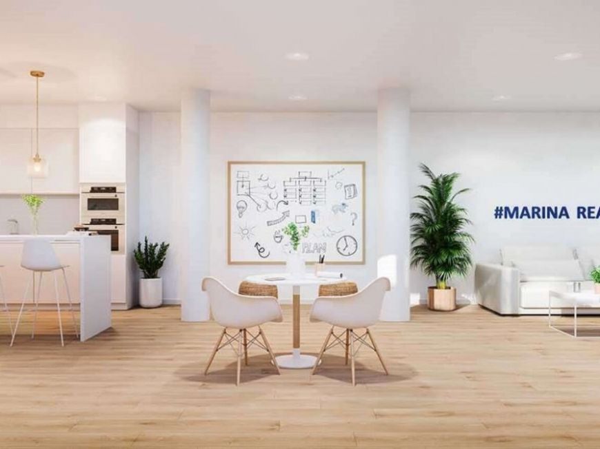 Испания apartments denia