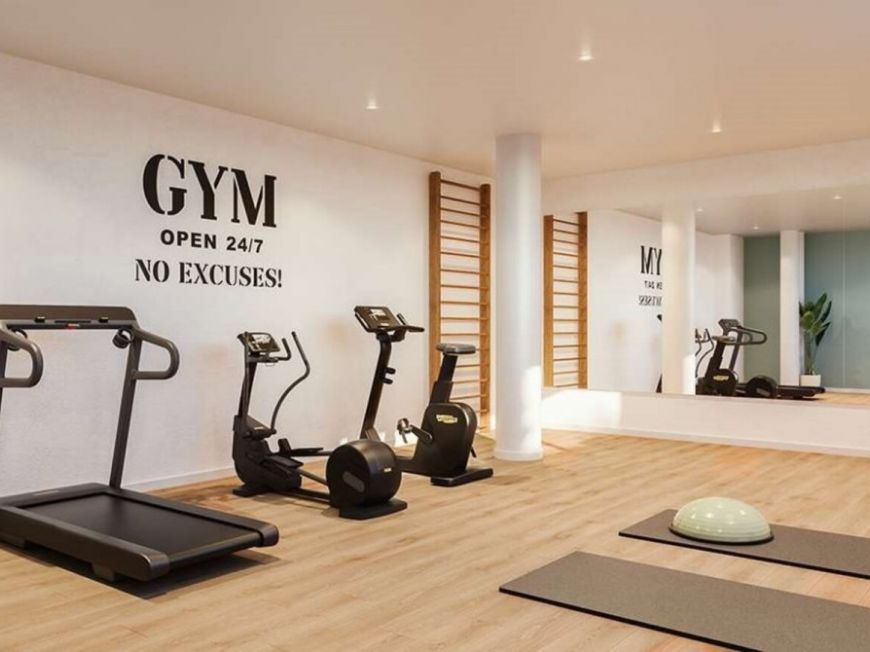 Испания apartments denia