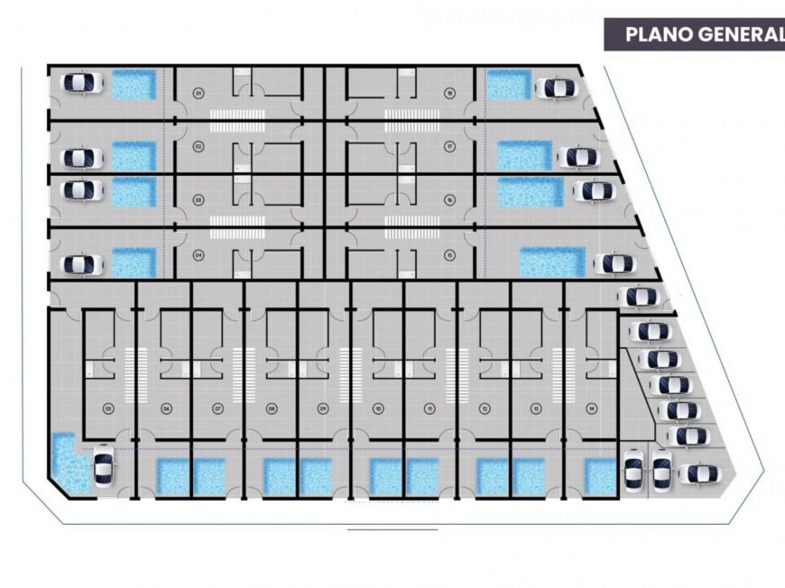 Španělsko Dům San-pedro-del-pinatar