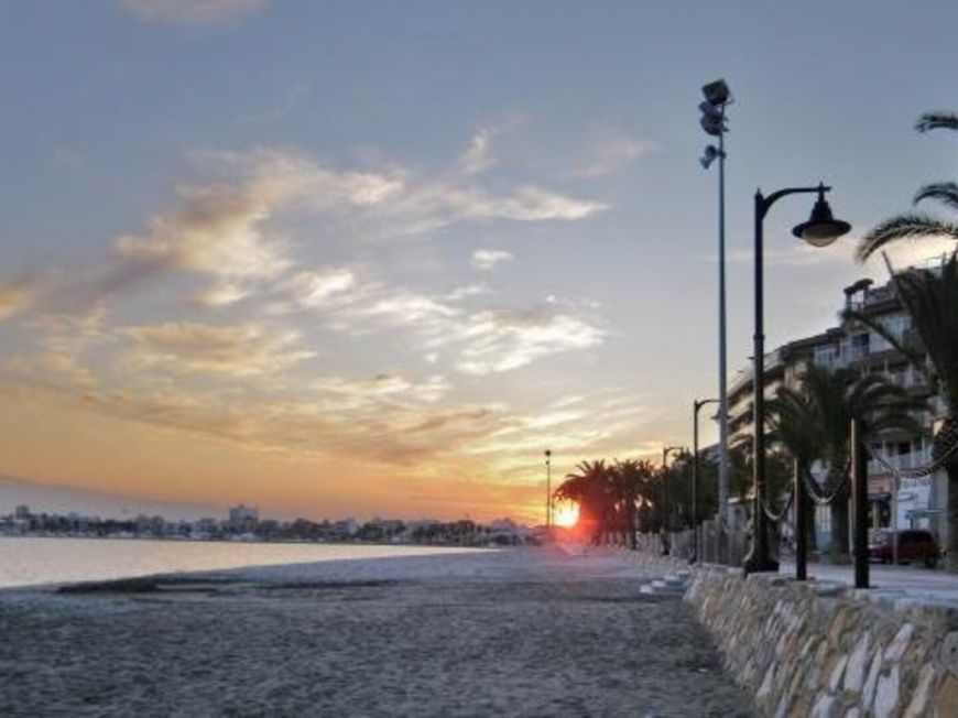 Španělsko Dům San-pedro-del-pinatar