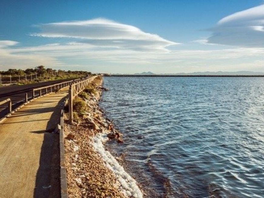 Španělsko Dům San-pedro-del-pinatar