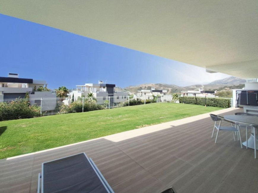 Испания apartments benahavis