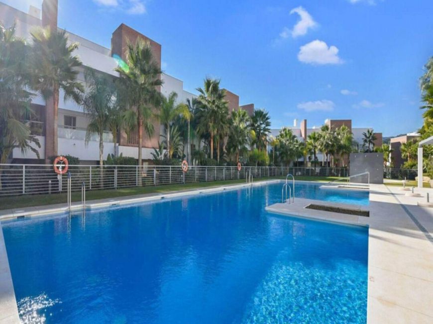 Испания apartments benahavis
