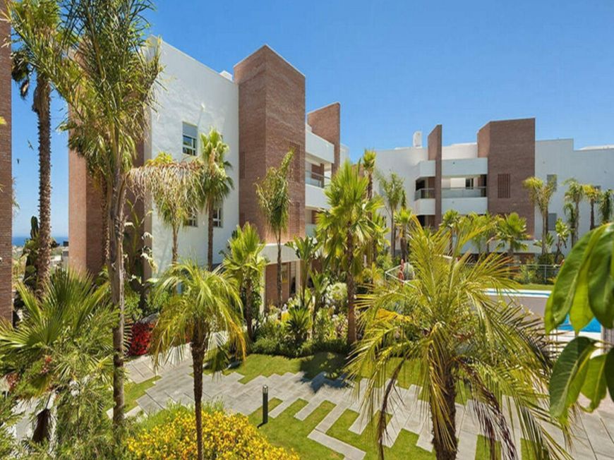 Испания apartments benahavis