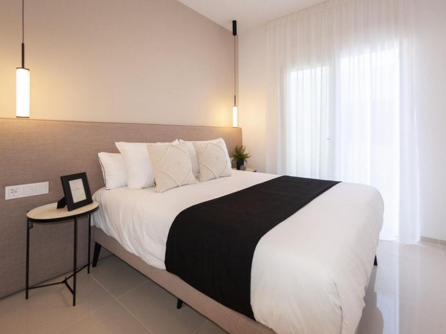 Španělsko Bungalov Rojales