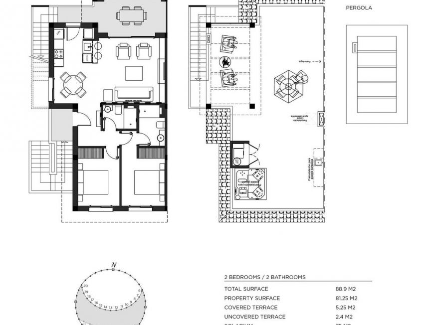 Španělsko Bungalov Rojales