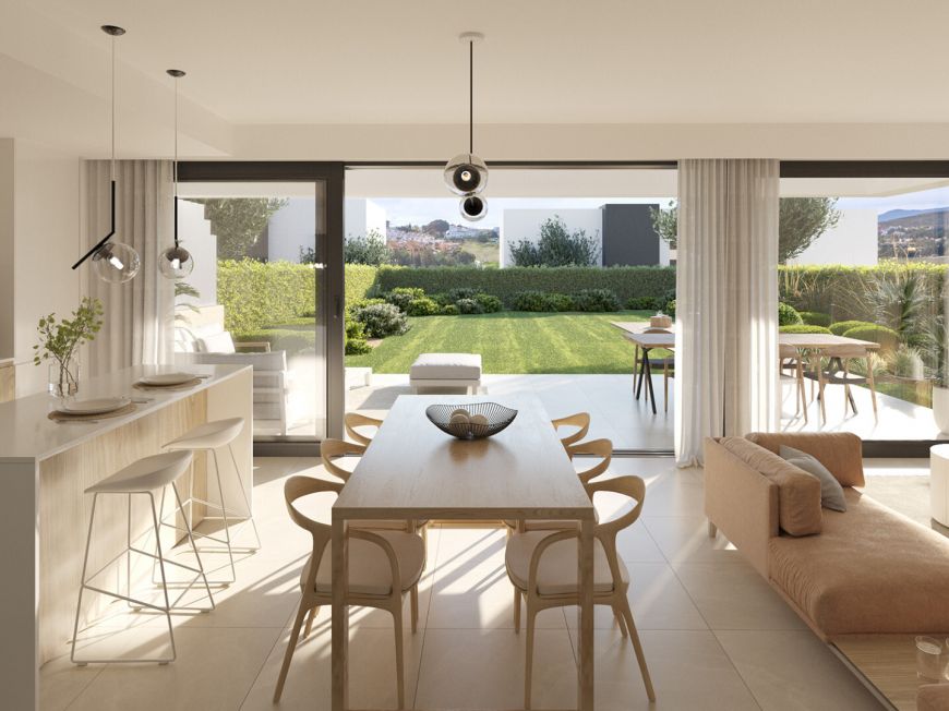 Španělsko Novostavby Costa-del-sol