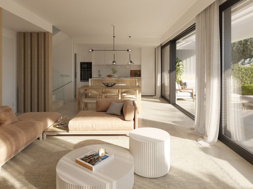 Španělsko Novostavby Costa-del-sol