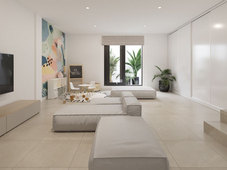 Španělsko Novostavby Costa-del-sol