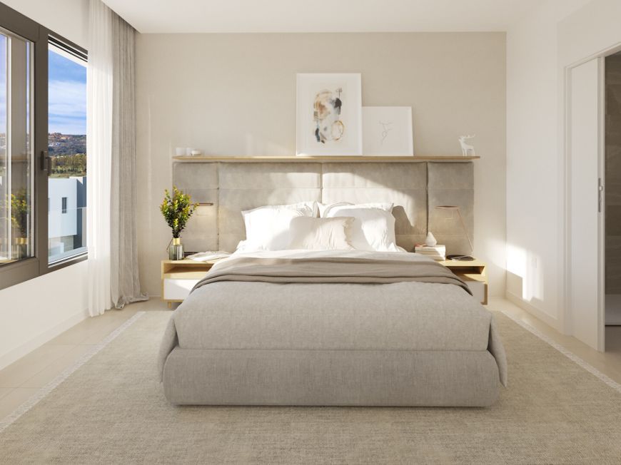 Španělsko Novostavby Costa-del-sol