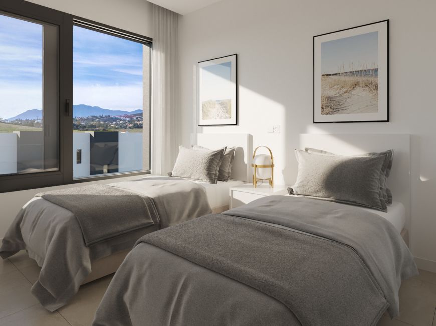 Španělsko Novostavby Costa-del-sol