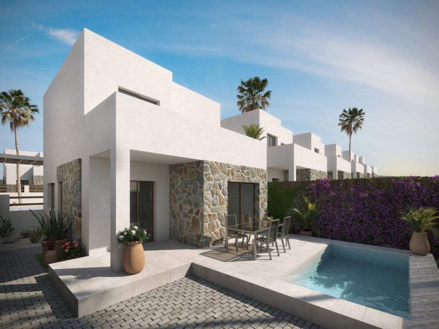 Испания houses orihuela-costa