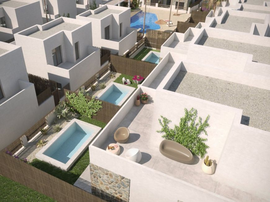 Испания houses orihuela-costa