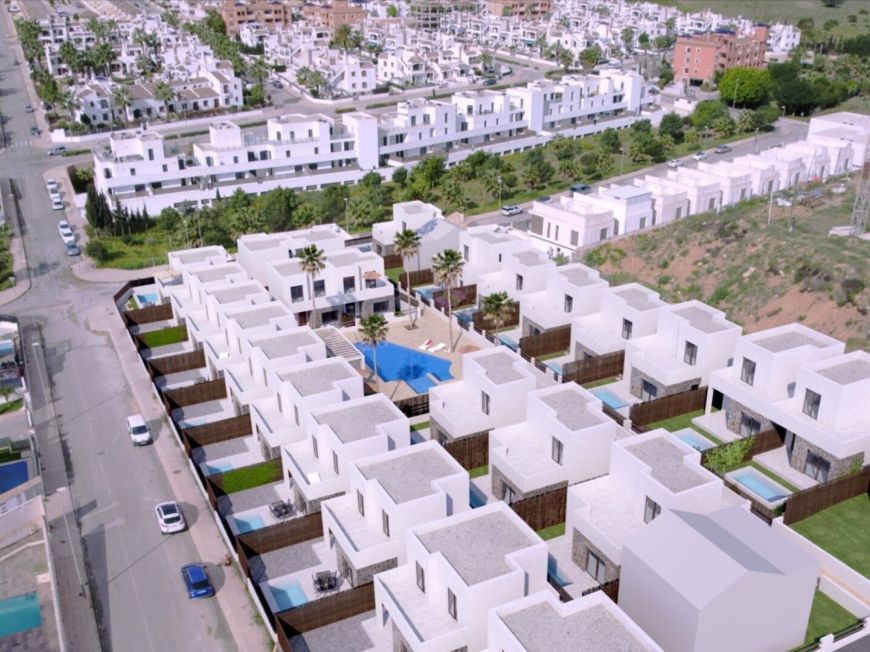 Испания houses orihuela-costa