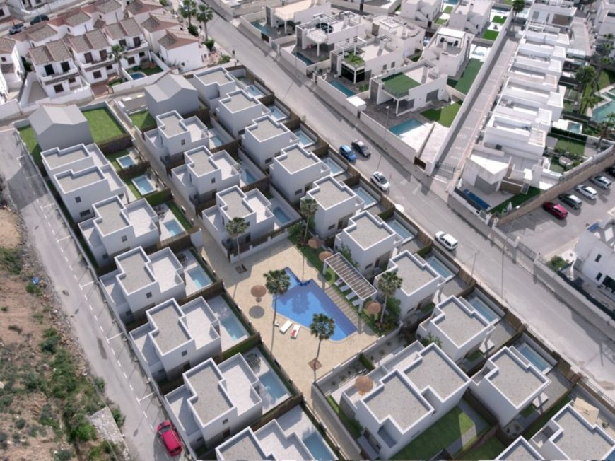 Испания houses orihuela-costa