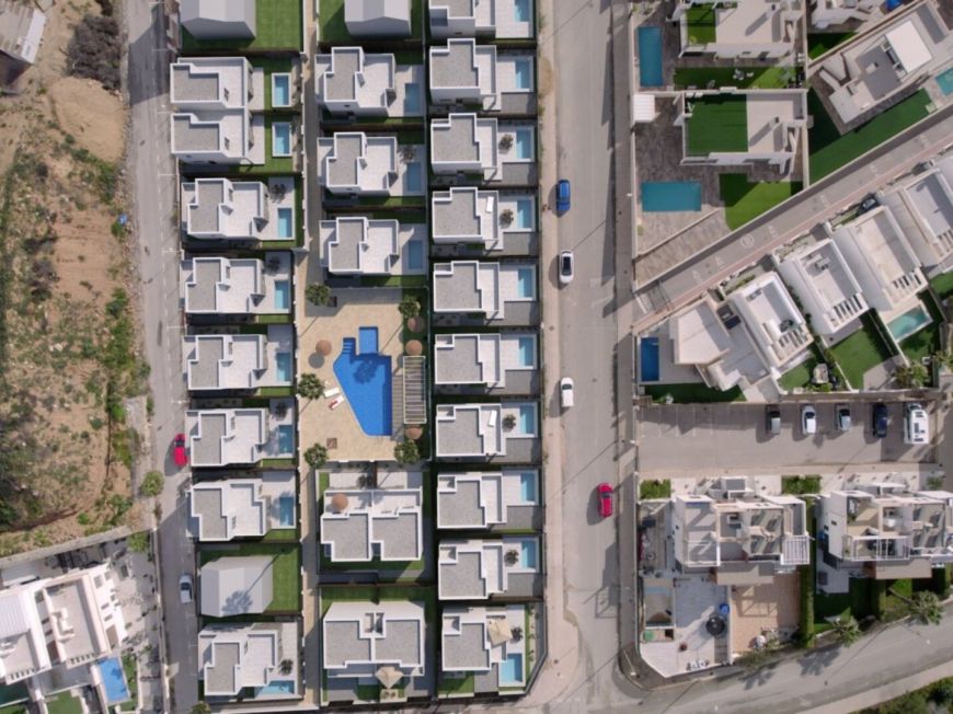 Испания houses orihuela-costa
