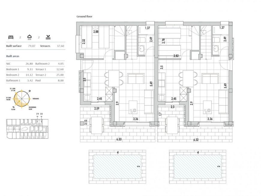 Španělsko Dům Orihuela-costa